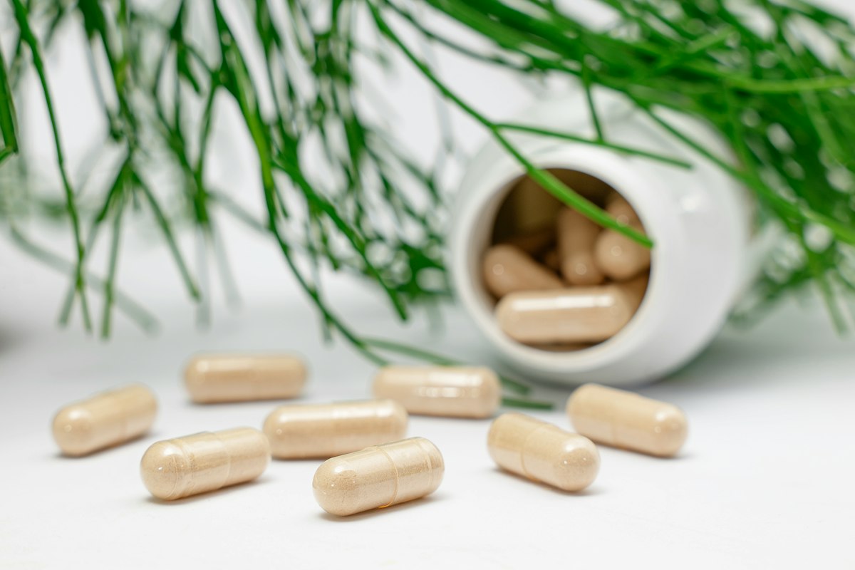 Nervensystem und Vitamine